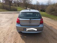 Gebraucht BMW 118 143 PS (105 kW) 2008 Blau Kleinwagen