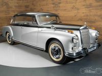 Gebraucht Mercedes 300 159 PS (116 kW) 1962 Silber Limousine