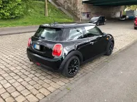 Usata Mini ONE 102 CV (75 kW) 2015 Nero Utilitaria
