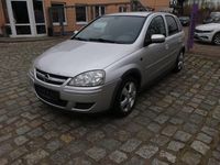 Second-hand Opel Corsa Edition 60 CP (44 kW) 2005 Argintiu Hatchback