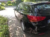 Gebraucht Kia Ceed Sportswagon Edition 7 99 PS (72 kW) 2018 Schwarz Kombi