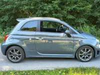 Gebraucht Abarth 595 145 PS (106 kW) 2019 Grau Kleinwagen