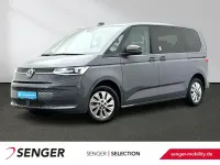 Usado VW Multivan 150 HP (110 kW) 2022 Cinzento Monovolume