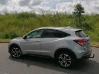 Gebraucht Honda HR-V Executive 120 PS (88 kW) 2016 Silber SUV