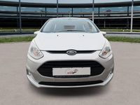 Gebraucht Ford B-MAX Titanium 125 PS (91 kW) 2016 Silber Van / Kleinbus