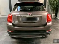 Gebraucht Fiat 500X Lounge 140 PS (102 kW) 2015 Braun SUV