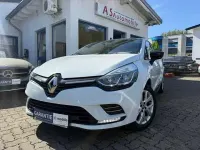 Gebraucht Renault Clio 76 PS (55 kW) 2019 Weiss Kombi