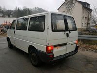 gebraucht VW T4 1.9 DIESEL MIT 330.000 KM MOTOR UND GETRIEBE TOP 1 HAND