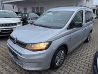 Gebraucht VW Caddy 114 PS (83 kW) 2023 Silber Van / Kleinbus