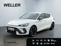 Gebraucht Cupra Leon 150 PS (110 kW) 2025 Weiss Limousine