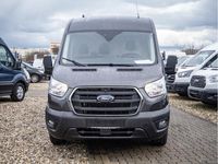 Gebraucht Ford Transit Trend 131 PS (96 kW) 2022 Grau / magnetic grau Van