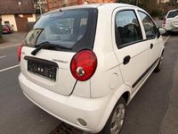 Gebraucht Chevrolet Matiz 52 PS (38 kW) 2009 Weiß Kleinwagen
