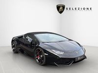 Gebraucht Lamborghini Huracán 610 PS (448 kW) 2018 Schwarz Cabrio