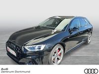 Gebraucht Audi A4 S-Line 204 PS (150 kW) 2023 Schwarz Kombi