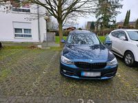 Gebraucht BMW 330 258 PS (189 kW) 2014 Blau Coupé