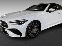 Gebraucht Mercedes 200 204 PS (150 kW) 2025 Unilack polarweiß Cabrio
