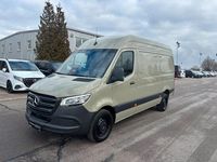 Gebraucht Mercedes Sprinter 170 PS (125 kW) 2025 Moosgrau Van