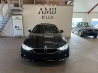 Gebraucht BMW 420 Coupé M Sport 190 PS (139 kW) 2016 Schwarz Coupé