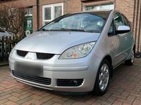 Gebraucht Mitsubishi Colt 95 PS (69 kW) 2006 Silber Kleinwagen