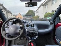 Gebraucht Ford Ka 1998 Rot Kleinwagen