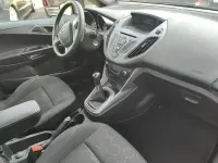 Gebraucht Ford B-MAX Trend 101 PS (74 kW) 2016 Silber Van / Kleinbus