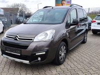 Gebraucht Citroën Berlingo XTR 120 PS (88 kW) 2016 Braun Van / Kleinbus