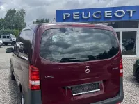 Gebraucht Mercedes Vito 114 PS (83 kW) 2017 Velvetrot Van