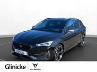 Gebraucht Cupra Leon 150 PS (110 kW) 2024 Mitternachtsschwarz Kombi