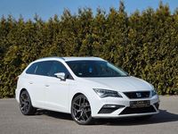 Gebraucht Seat Leon ST FR 125 PS (91 kW) 2018 Weiß Kombi