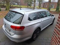 Gebraucht VW Passat 150 PS (110 kW) 2016 Silber Kombi