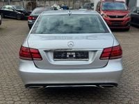 Gebraucht Mercedes E300 252 PS (185 kW) 2013 Silber Limousine