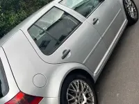 Używany VW Golf IV 75 KM (55 kW) 2003 Szary Sedan/Limuzyna