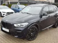 Gebraucht BMW X5 M Sport 286 PS (210 kW) 2021 Carbonschwarz metallic SUV