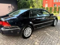 Gebraucht VW Phaeton 335 PS (246 kW) 2008 Schwarz Limousine