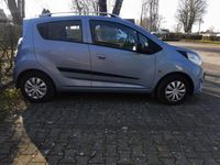 Gebraucht Chevrolet Spark 2011 Kleinwagen