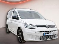 Gebraucht VW Caddy Style 122 PS (89 kW) 2025 Weiß Van / Kleinbus