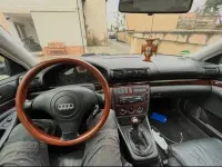 Gebraucht Audi A4 Performance 125 PS (91 kW) 1995 Grau Limousine