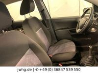 Gebraucht Ford Fiesta Ambiente 69 PS (50 kW) 2007 Blau Limousine