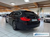 Gebraucht BMW 520 190 PS (139 kW) 2020 Schwarz Kombi