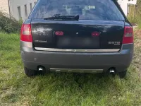 Gebraucht Audi A6 182 PS (133 kW) 2003 Schwarz Kombi
