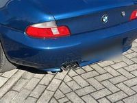 Gebraucht BMW Z3 118 PS (86 kW) 2002 Blau Cabrio