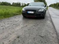 Gebraucht Audi TT S-Line 245 PS (180 kW) 2007 Grau Coupé