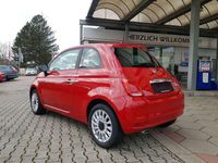 gebraucht Fiat 500 Lounge Mild-Hybrid 51 kW 51 kW (69 PS), Schalt....