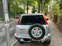 Gebraucht Honda CR-V 147 PS (108 kW) 2001 Silber SUV