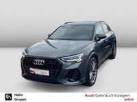 Gebraucht Audi Q3 S-Line 245 PS (180 kW) 2023 Daytonagrau perleffekt SUV
