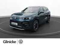 Neu VW Tayron R-line 193 PS (141 kW) 2025 Nightshade blue metallic SUV