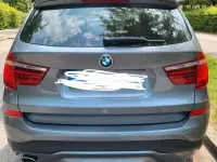 Gebraucht BMW X3 M Sport 190 PS (139 kW) 2016 Grau SUV