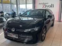Usata VW Passat 204 CV (150 kW) 2025 Nero Station wagon