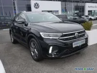 Gebraucht VW T-Roc Cabriolet R-line 150 PS (110 kW) 2025 Deep black perleffekt SUV