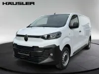 Neu Citroën Jumpy 144 PS (105 kW) 2025 Weiß Van / Kleinbus